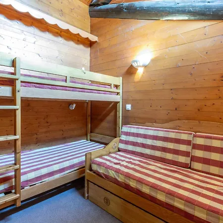 Apartamento Duplex Cosy A Avec Wifi Et Parking, Animaux Admis Val-dʼIsère