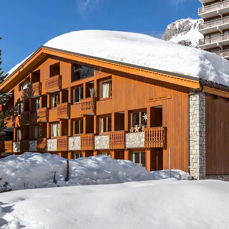Duplex Cosy à Avec Wifi Et Parking, Animaux Admis - Fr-1-694-39 * Val-dʼIsère